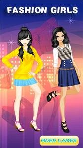 game pic for Dress up Fashion trends